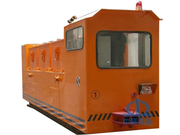 25T牽引車
