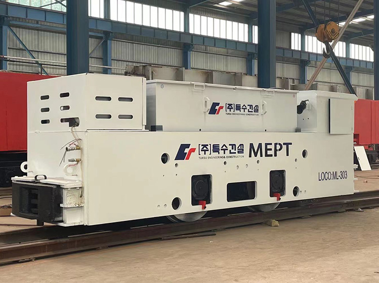 10T牽引車
